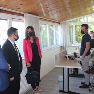 İl Müdürümüz Osman Toprakçı, Köyceğiz Sosyal Hizmet Merkezi Müdürlüğünü Ziyaret Etti. - fotoğraf 3