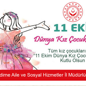11 Ekim Dünya Kız Çocukları Günü - fotoğraf 1