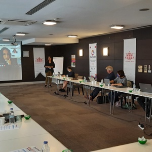 İl Müdürlüğümüzün Ortak Olduğu EMPOWER Projesinin Ulus Ötesi Proje Toplantısı Gerçekleştirildi - fotoğraf 4