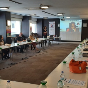 İl Müdürlüğümüzün Ortak Olduğu EMPOWER Projesinin Ulus Ötesi Proje Toplantısı Gerçekleştirildi - fotoğraf 2
