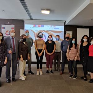 İl Müdürlüğümüzün Ortak Olduğu EMPOWER Projesinin Ulus Ötesi Proje Toplantısı Gerçekleştirildi - fotoğraf 1