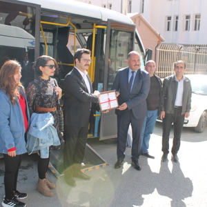 Hakkari Belediyesi Toplu Taşıma Araçlarına Erişebilirlik Belgesi Verildi - fotoğraf 2