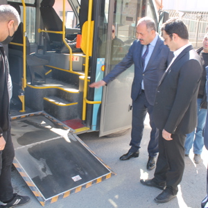Hakkari Belediyesi Toplu Taşıma Araçlarına Erişebilirlik Belgesi Verildi - fotoğraf 3