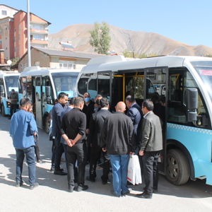 Hakkari Belediyesi Toplu Taşıma Araçlarına Erişebilirlik Belgesi Verildi - fotoğraf 5