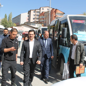 Hakkari Belediyesi Toplu Taşıma Araçlarına Erişebilirlik Belgesi Verildi - fotoğraf 6