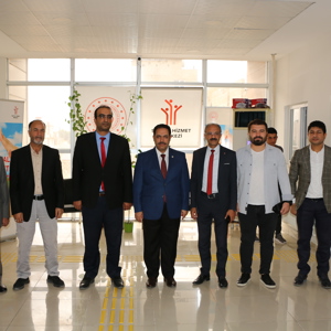 Akçakale SHM’mizde İncelemelerde Bulunduk  - fotoğraf 1