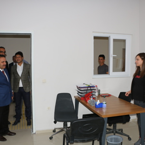 Akçakale SHM’mizde İncelemelerde Bulunduk  - fotoğraf 3