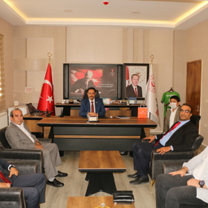 Akçakale SHM’mizde İncelemelerde Bulunduk  - fotoğraf 5