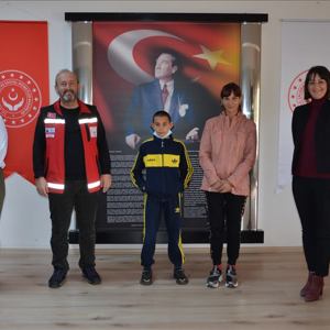 Burcu MAMAK’ın Memuriyet Yemini - fotoğraf 2