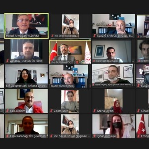 Uzm. Dr. Orhan KOÇ: Multidisiplinel Yaklaşımlarla Bütün Kamu ve Kuruluşların Organize Bir Şekilde Çalışmasını Sağlayan Ruh Sağlığı Eylem Planını Önemsiyoruz - fotoğraf 1