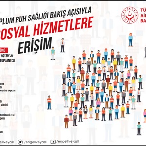 Uzm. Dr. Orhan KOÇ: Multidisiplinel Yaklaşımlarla Bütün Kamu ve Kuruluşların Organize Bir Şekilde Çalışmasını Sağlayan Ruh Sağlığı Eylem Planını Önemsiyoruz - fotoğraf 2