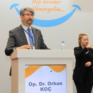 EYHGM Uzm. Dr. Orhan KOÇ: Kanser Hastalığı Tedavi Dönemi ve Takip Eden Dönemler ile Çocukluk Çağı Hastalıklarının Oluşturduğu Fonksiyon Kayıpları Engelliliğe Yol Açan Hastalık Grubunda Yer Alıyor - fotoğraf 1