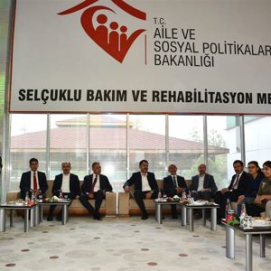 Çevre ve Şehircilik Bakanımız İlimizi Ziyaret Etti - fotoğraf 1