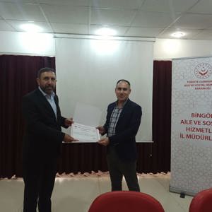  Aile Eğitim Programı Kapsamındaki Eğiticilere Eğitim Verildi - fotoğraf 2
