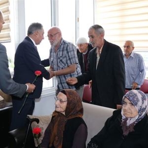 Çevre ve Şehircilik Bakanımız İlimizi Ziyaret Etti - fotoğraf 2