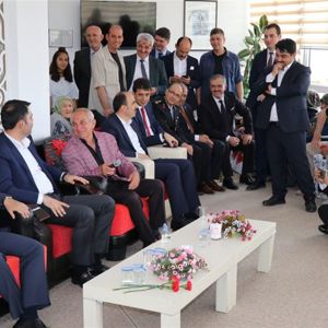 Çevre ve Şehircilik Bakanımız İlimizi Ziyaret Etti - fotoğraf 3