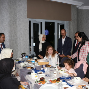Kadim Şehrimiz Şanlıurfa ‘da Şehitlerimizi Anıyoruz - fotoğraf 2