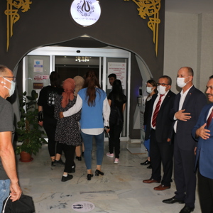 Kadim Şehrimiz Şanlıurfa ‘da Şehitlerimizi Anıyoruz - fotoğraf 4