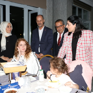 Kadim Şehrimiz Şanlıurfa ‘da Şehitlerimizi Anıyoruz - fotoğraf 13