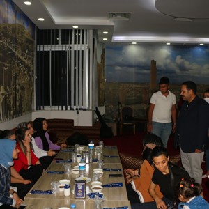 Aziz Şehitlerimizin Kıymetli Ailelerine Kadim Şehrimizi Tanıttık  - fotoğraf 2