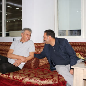 Aziz Şehitlerimizin Kıymetli Ailelerine Kadim Şehrimizi Tanıttık  - fotoğraf 3