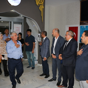 Aziz Şehitlerimizin Kıymetli Ailelerine Kadim Şehrimizi Tanıttık  - fotoğraf 5