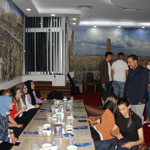 Aziz Şehitlerimizin Kıymetli Ailelerine Kadim Şehrimizi Tanıttık  - fotoğraf 10