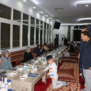Aziz Şehitlerimizin Kıymetli Ailelerine Kadim Şehrimizi Tanıttık  - fotoğraf 13