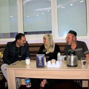 Aziz Şehitlerimizin Kıymetli Ailelerine Kadim Şehrimizi Tanıttık  - fotoğraf 15
