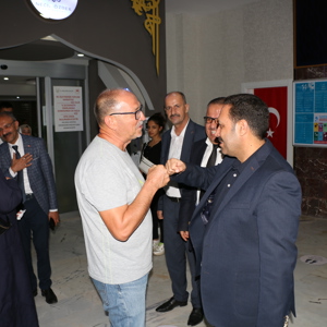 Aziz Şehitlerimizin Kıymetli Ailelerine Kadim Şehrimizi Tanıttık  - fotoğraf 18