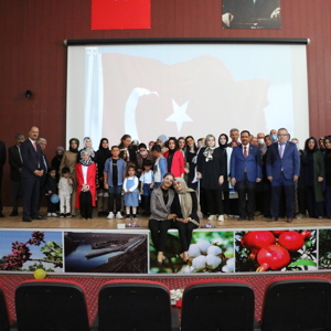 On Dört Şehirden Şehit Yakınlarımız İle Şehitlerimizi Andık - fotoğraf 1
