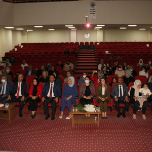On Dört Şehirden Şehit Yakınlarımız İle Şehitlerimizi Andık - fotoğraf 9