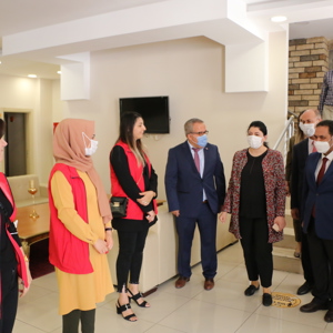 On Dört Şehirden Şehit Yakınlarımız İle Şehitlerimizi Andık - fotoğraf 14