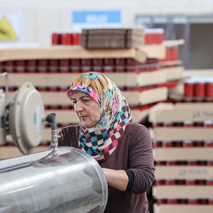 Türk Kadınlarının Ürettiği Ev Salçaları Avrupa Pazarında İlgi Görüyor - fotoğraf 2