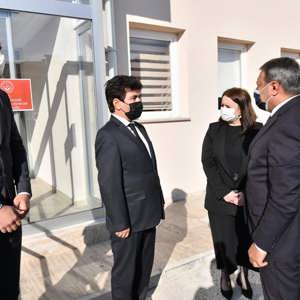 SAYIN VALİMİZ HASAN ŞILDAK KURUMUMUZA ZİYARET GERÇEKLEŞTİRDİ - fotoğraf 2