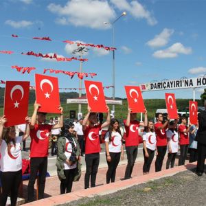 Dumlupınar Denizaltısı Şehitleri Anıtı Törenle Açıldı - fotoğraf 19