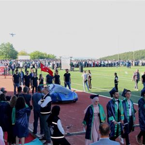 İl Müdürümüz SUBÜ’nün İlk Mezuniyet Törenine Katıldı - fotoğraf 1