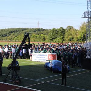 İl Müdürümüz SUBÜ’nün İlk Mezuniyet Törenine Katıldı - fotoğraf 3