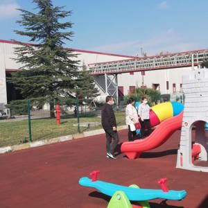 Özel Kreş ve Gündüz Bakımevi Denetimlerimiz Devam Ediyor. - fotoğraf 2