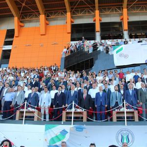 İl Müdürümüz SUBÜ’nün İlk Mezuniyet Törenine Katıldı - fotoğraf 5