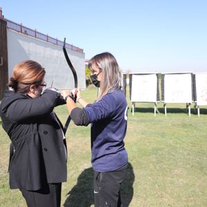 Bakanımız Derya Yanık Sosyal ve Ekonomik Destek’ten Yararlanan Çocukları Ağırladı - fotoğraf 6
