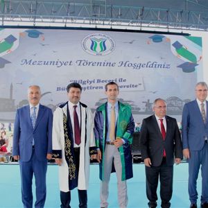 İl Müdürümüz SUBÜ’nün İlk Mezuniyet Törenine Katıldı - fotoğraf 6