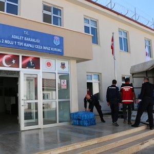 Cezaevindeki  Muhtaç Hükümlü ve Tutuklulara Müdürlüğümüzden Destek  - fotoğraf 3