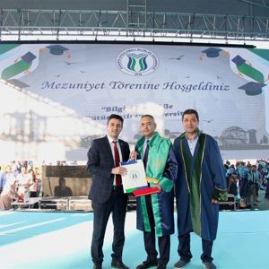 İl Müdürümüz SUBÜ’nün İlk Mezuniyet Törenine Katıldı - fotoğraf 8