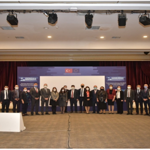 Türkiye'de  Kadın-Erkek Eşitliğine Duyarlı Planlama ve  Bütçeleme Projesi Bilgilendirme Seminerleri Başladı. - fotoğraf 1