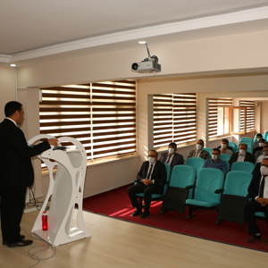 Müdürlüğümüzden Şehit -Gazi Bilgi Sistemi  Eğitimi  - fotoğraf 3