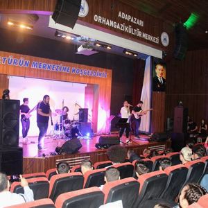 Sinan ŞİMŞEK’den ‘Karne Şenliği Konseri’ - fotoğraf 4