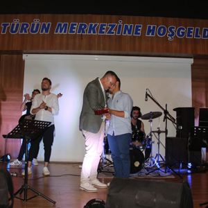Sinan ŞİMŞEK’den ‘Karne Şenliği Konseri’ - fotoğraf 6
