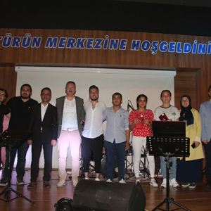 Sinan ŞİMŞEK’den ‘Karne Şenliği Konseri’ - fotoğraf 8