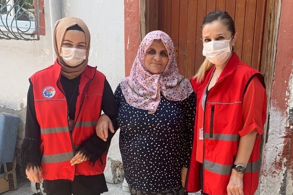 Bakanımız Derya Yanık: “5 Başlıkta İhtiyaç Sahibi Vatandaşlarımıza Yaklaşık 90 Milyon TL Sosyal Yardım Ödemesi Yapacağız”